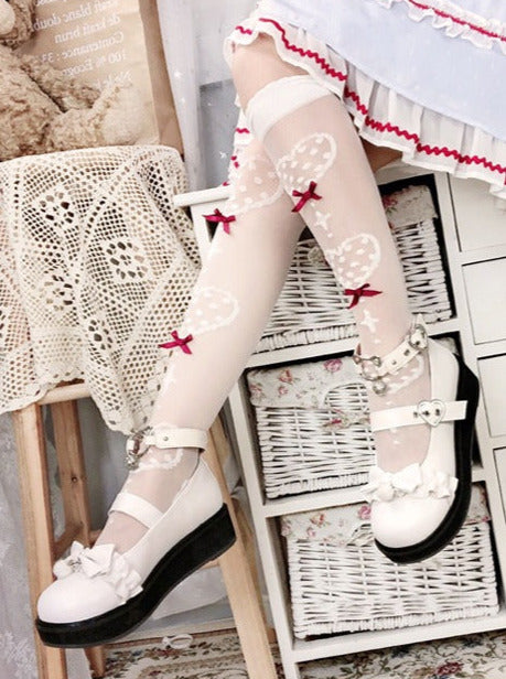 Toe Colorita Retro Soft Shoes Meowko Girl Round