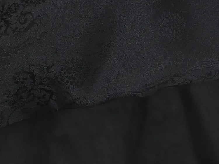 Sweetheart Piece Kuro Neckline One Black Dress Slip