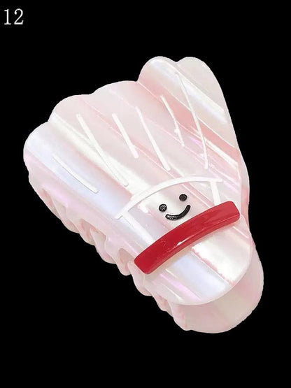 Claw Clips Bittersweet 16 Racket/Ball Y2K Options
