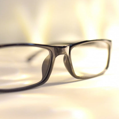 Glasses Cyberpunk Black
