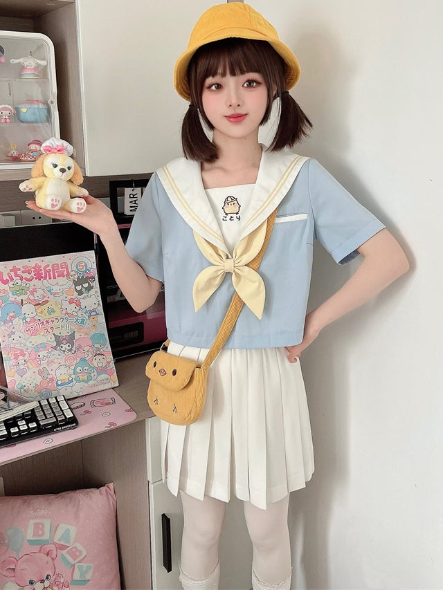 Corduroy Yellow Hat