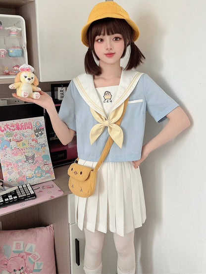 Corduroy Yellow Hat