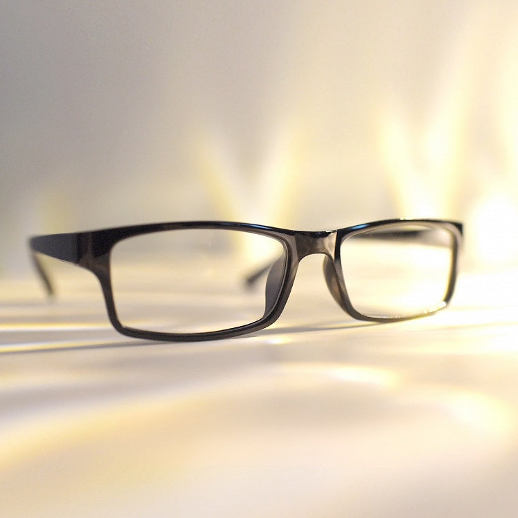 Glasses Cyberpunk Black