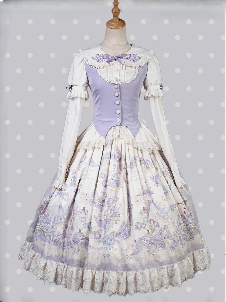 Beige Detachable Sleeves