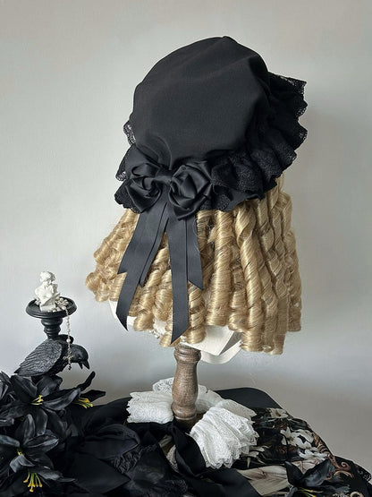 Chapeau noir