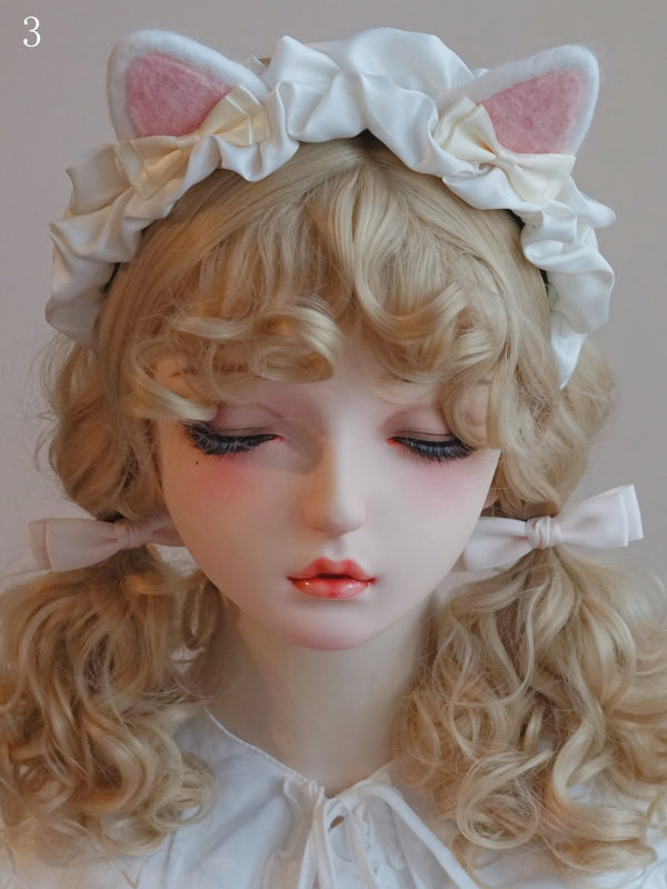 トリムフリルKC猫/ウサギオプション耳6