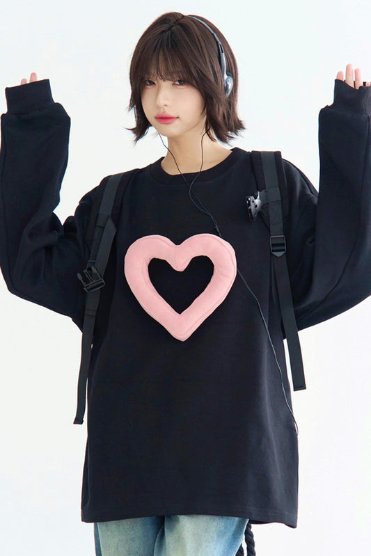 artful 3D rontie heart
