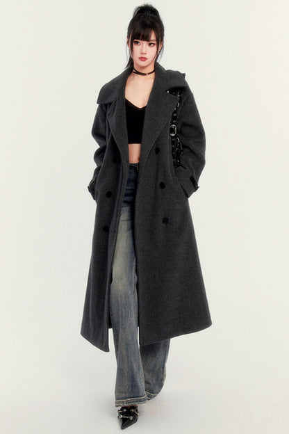 Vネックキャミソールリブソフト