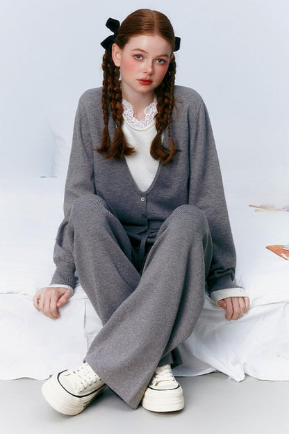Knit Setup Lazy French