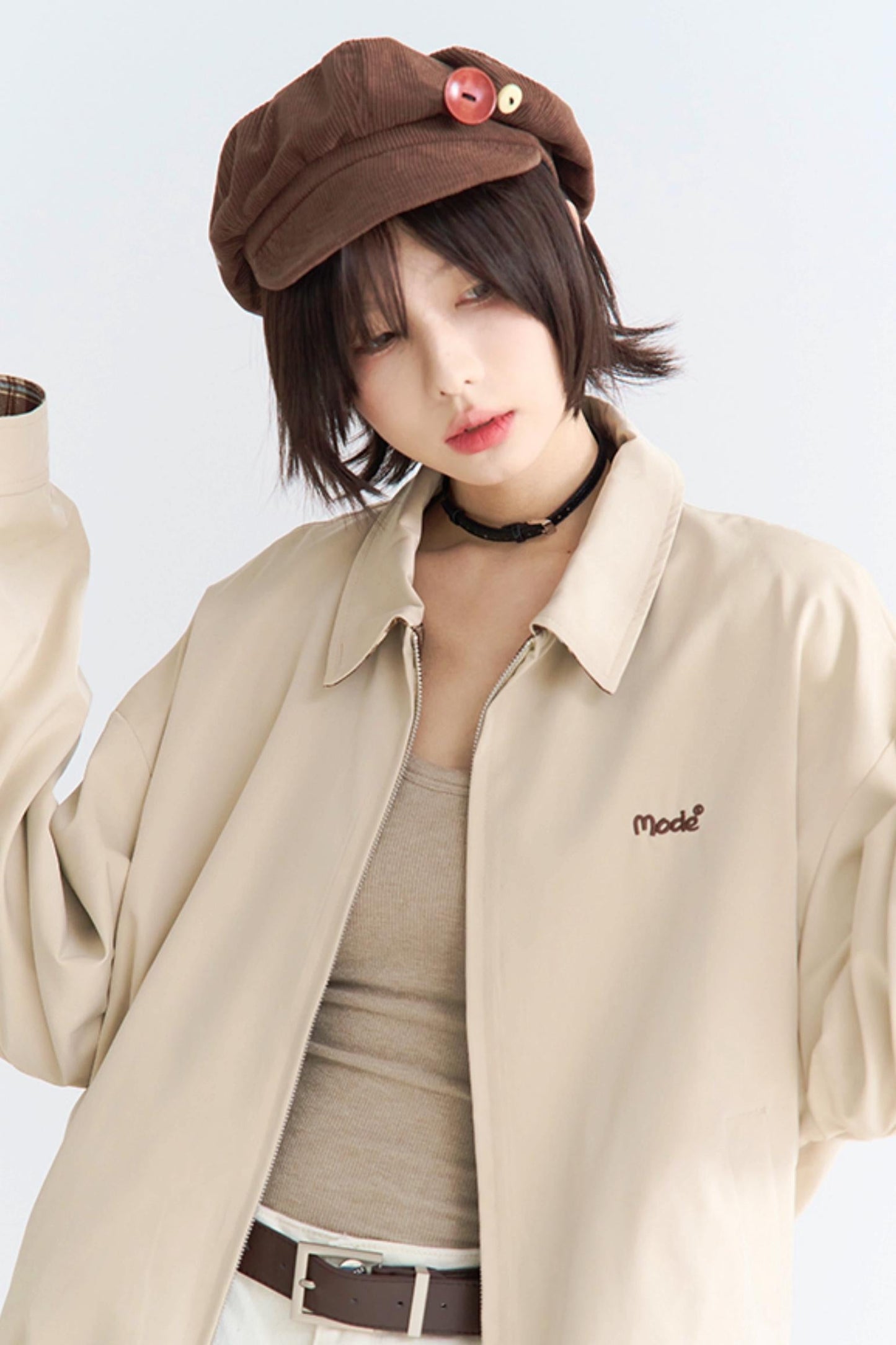 Silhouette Jacket Soft