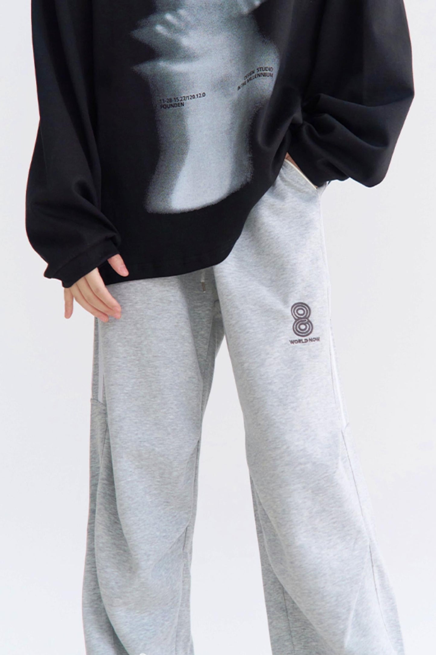 Sweatpants Relaxed Casual