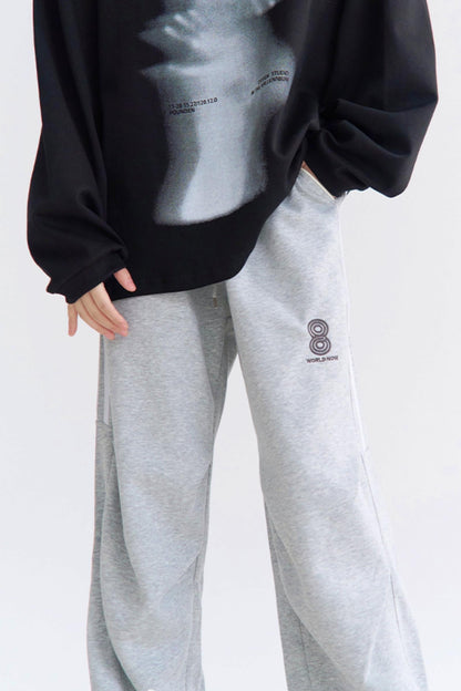 Sweatpants Relaxed Casual