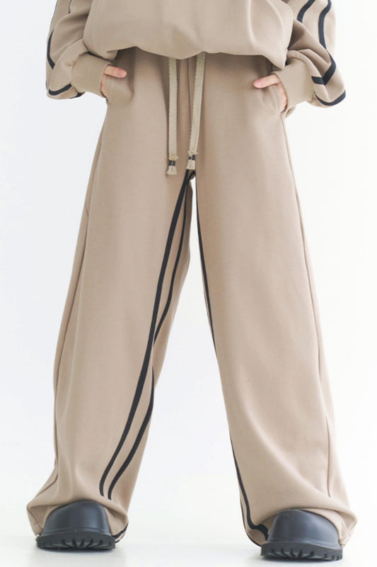 inner pants Fleece jogger