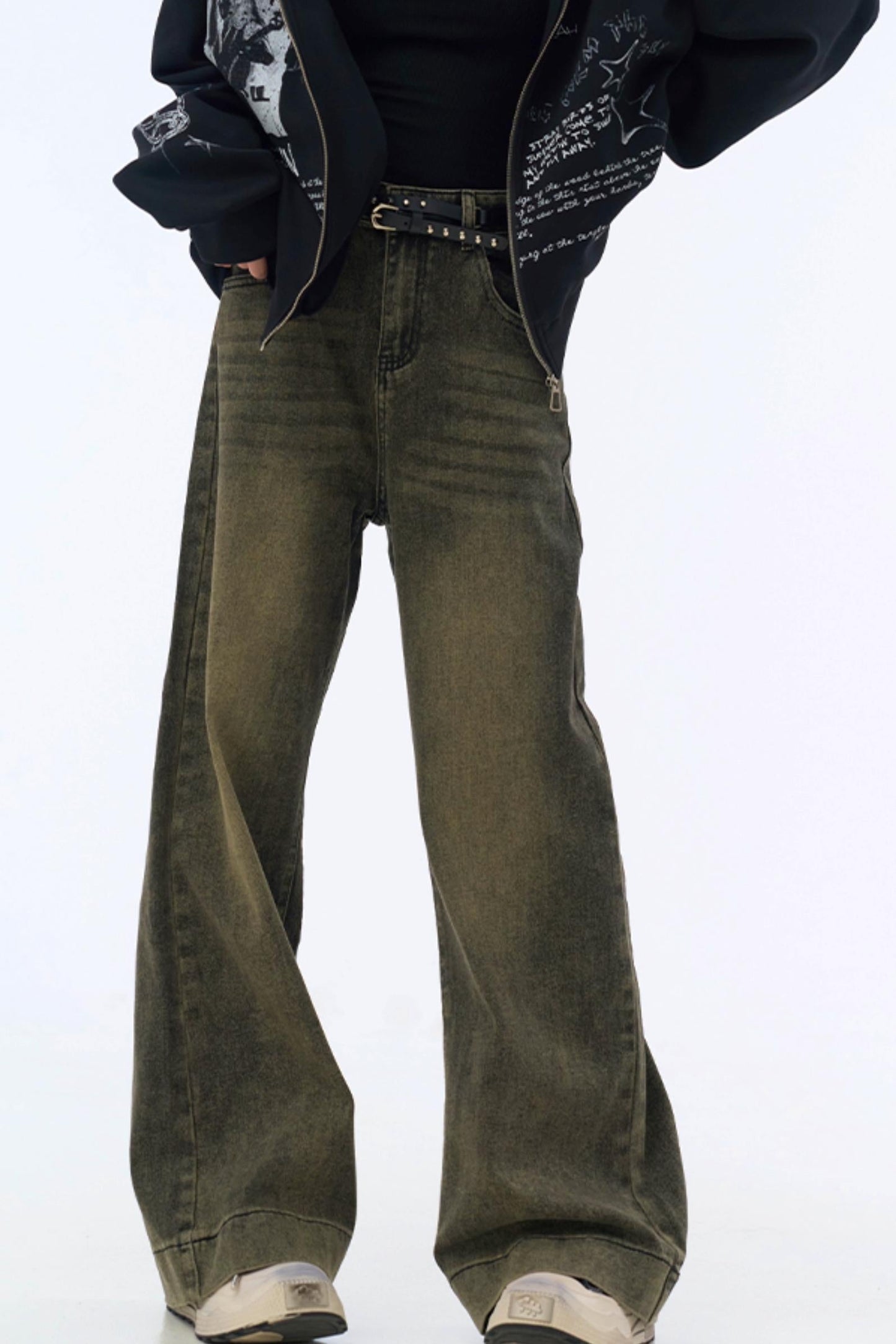 Retro Fit Jeans Loose Classic