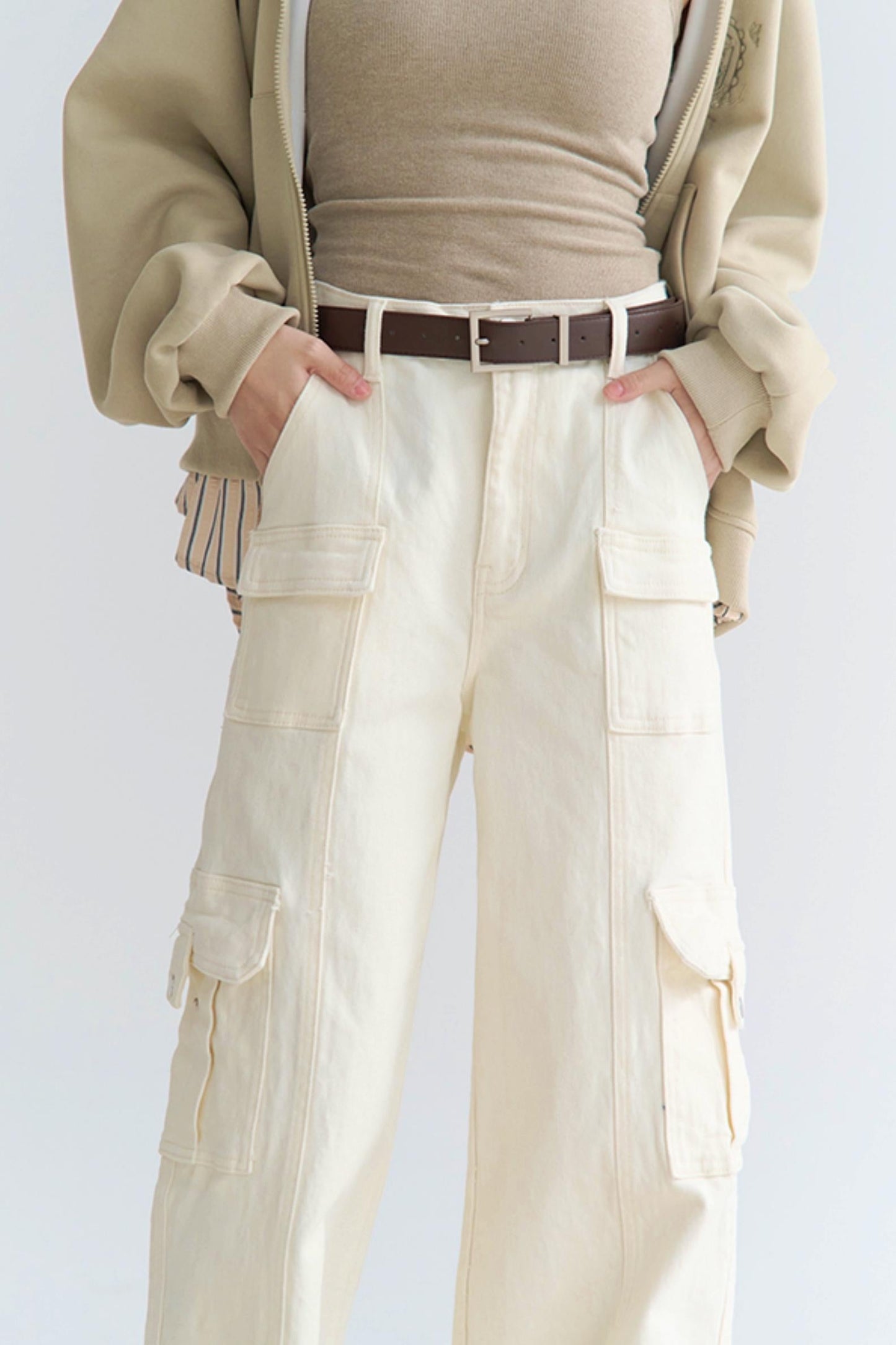utility Relaxed fit pants
