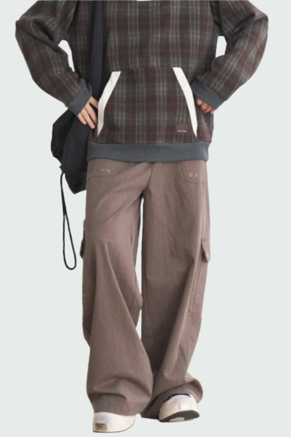 Women's Gravity pants Muse relaxed multi-pocket