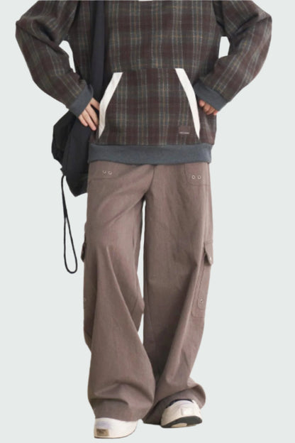Women's Gravity pants Muse relaxed multi-pocket