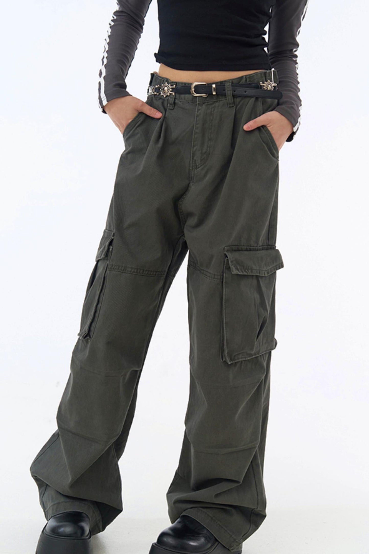 Style Pants Gravity Muse Utility