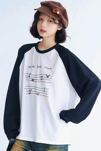 Vintage T-Shirt Long Style