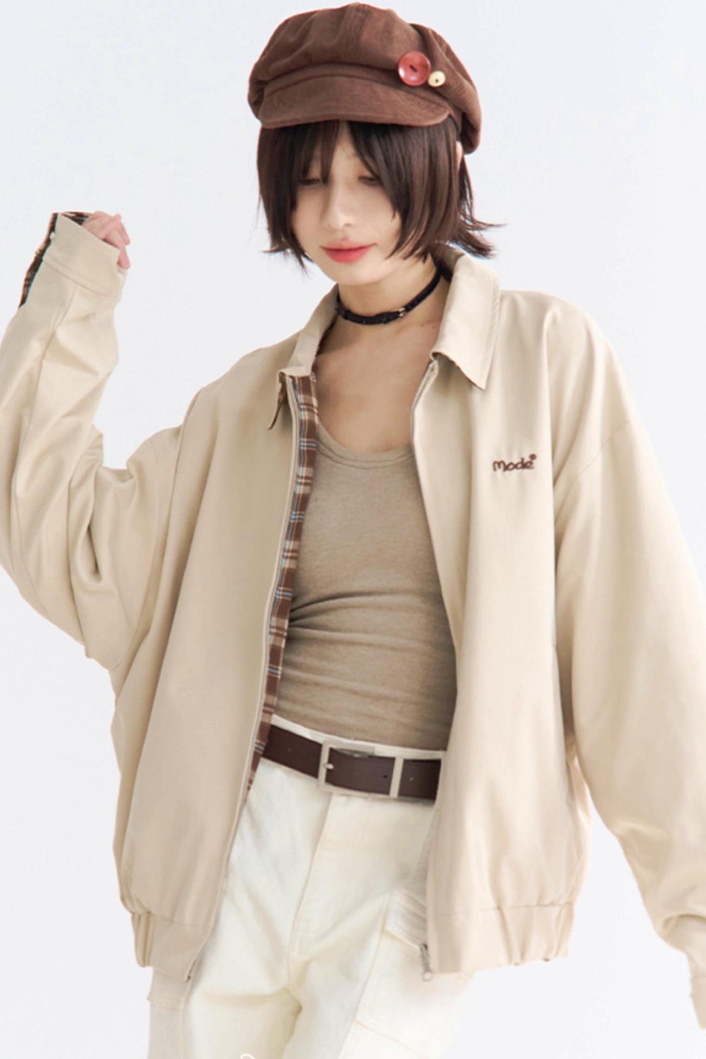 Silhouette Jacket Soft