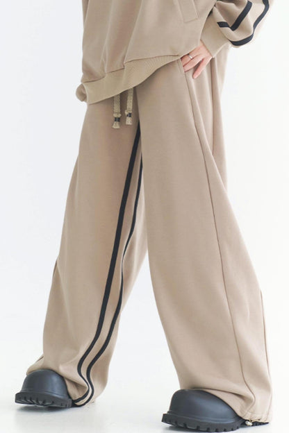 inner pants Fleece jogger