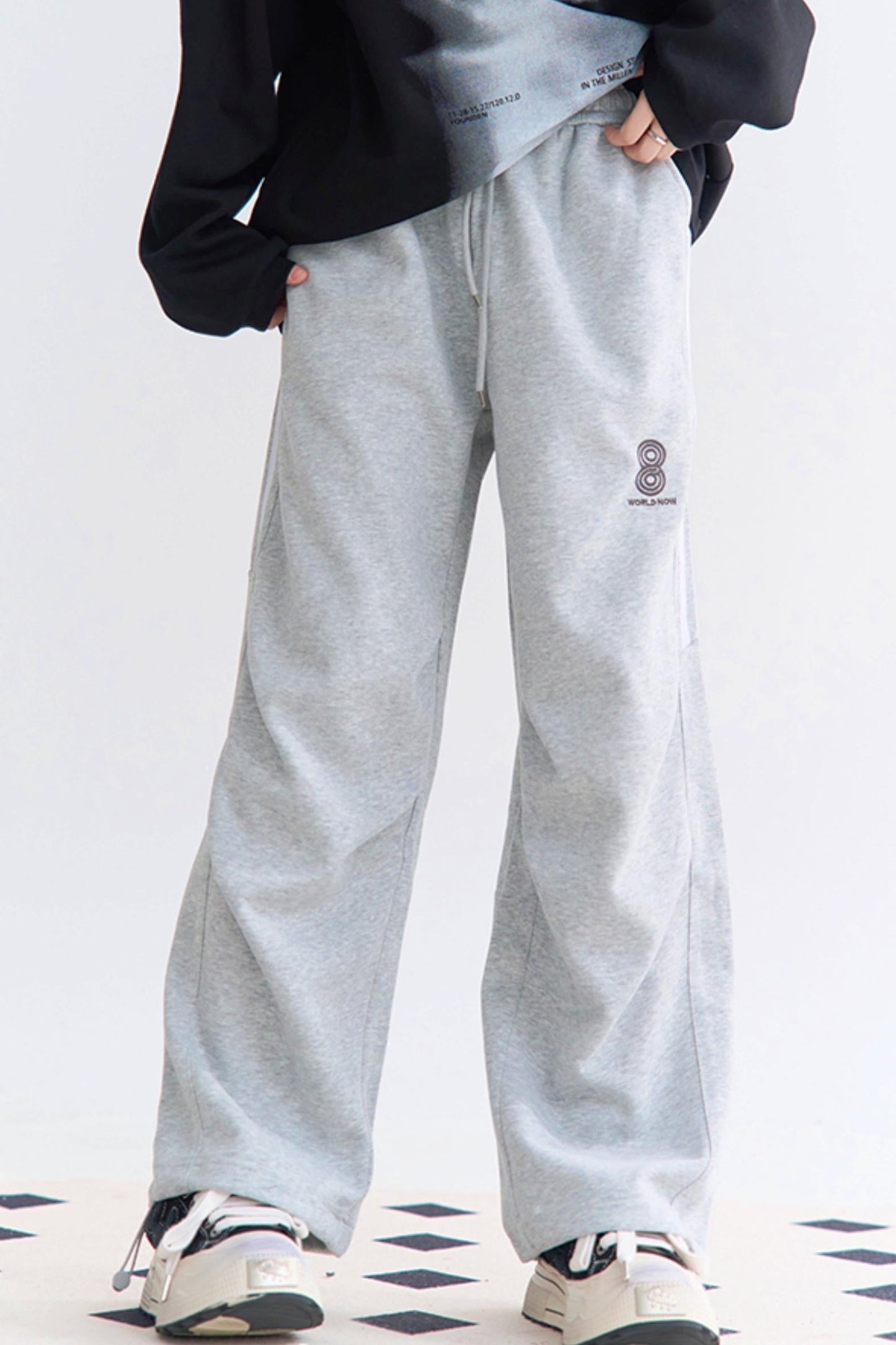 Sweatpants Casual Relaxed