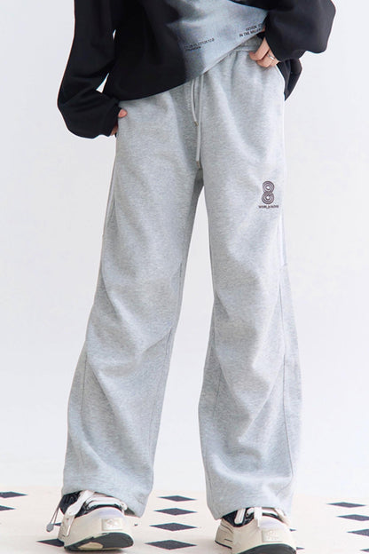 Sweatpants Relaxed Casual