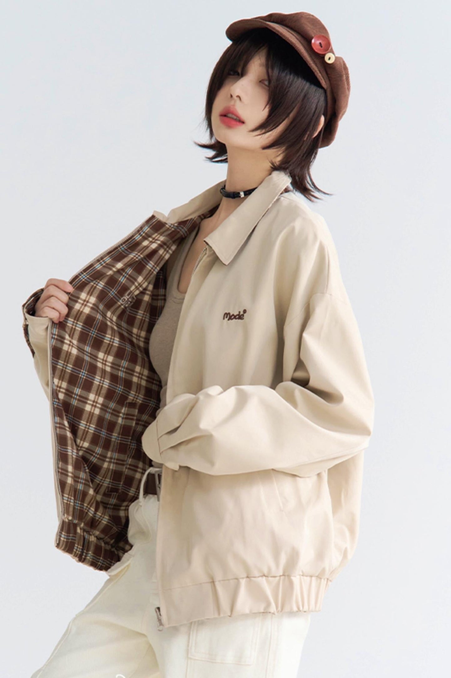 Silhouette Jacket Soft