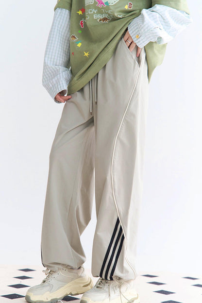 Sweatpants Relaxed Drawstring