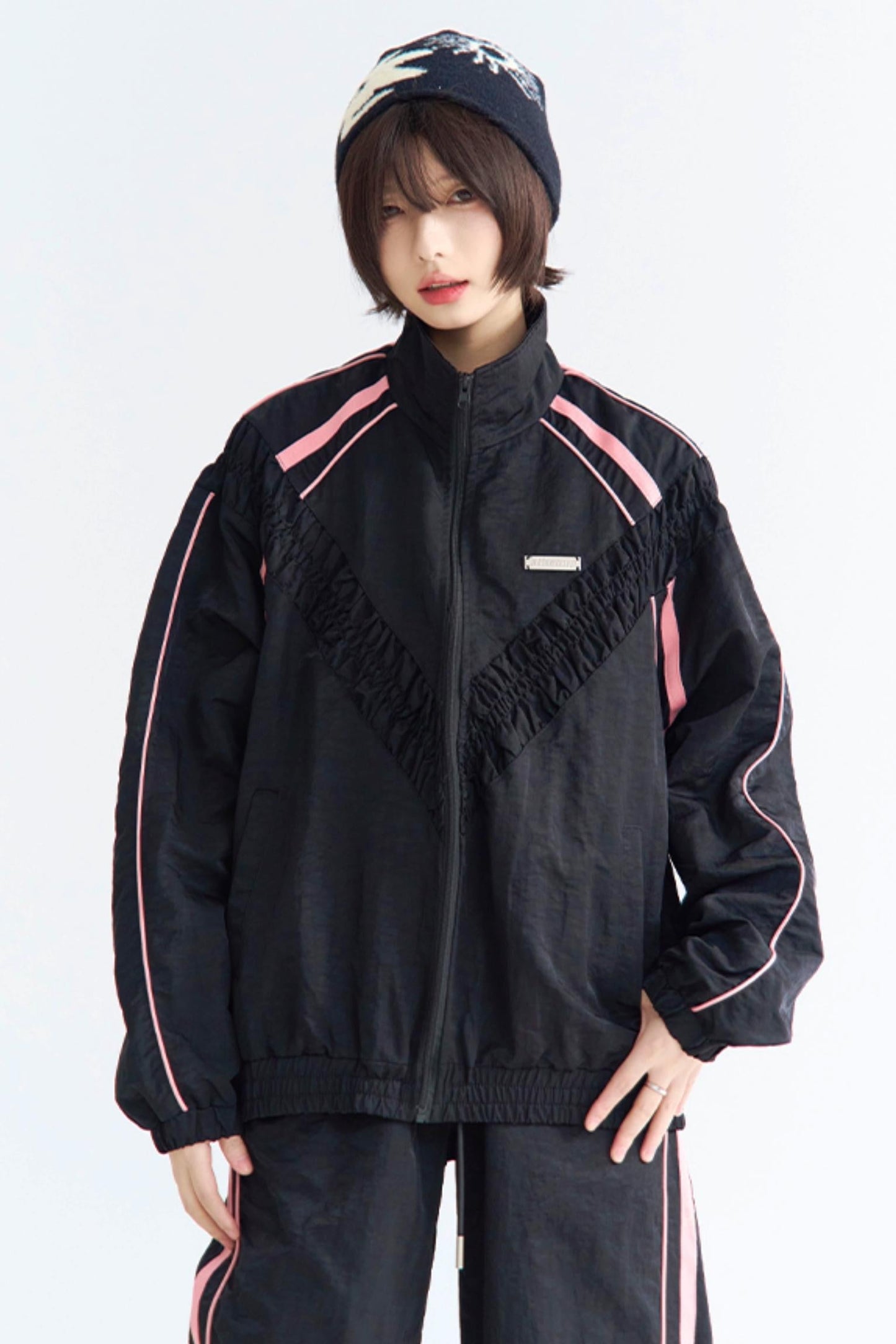 Piece Two Casual Setup Sports Suit