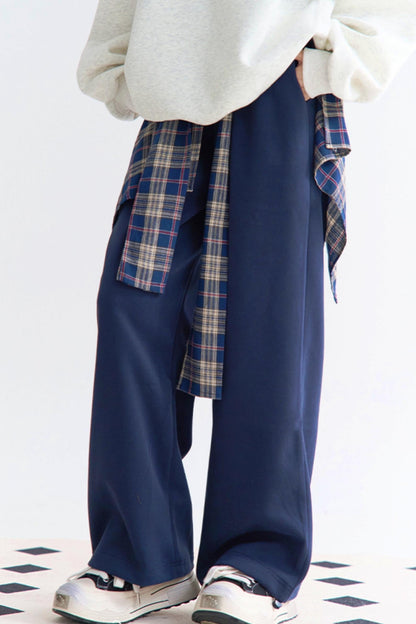 Minimalist Relaxed Sweatpants