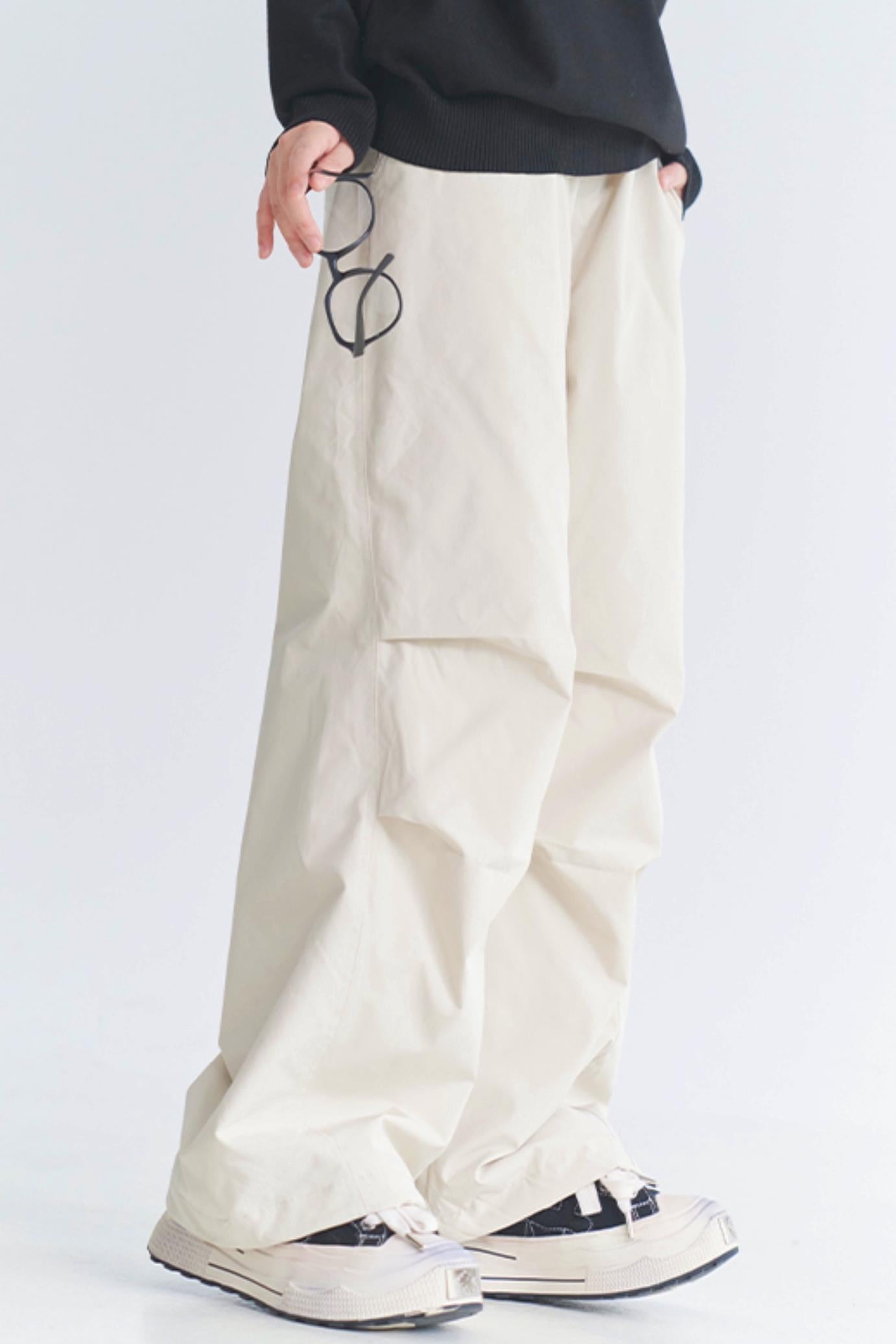 for with Museum Trousers Women Pleated Cozy Boa Gravity - Casual Pants Winter