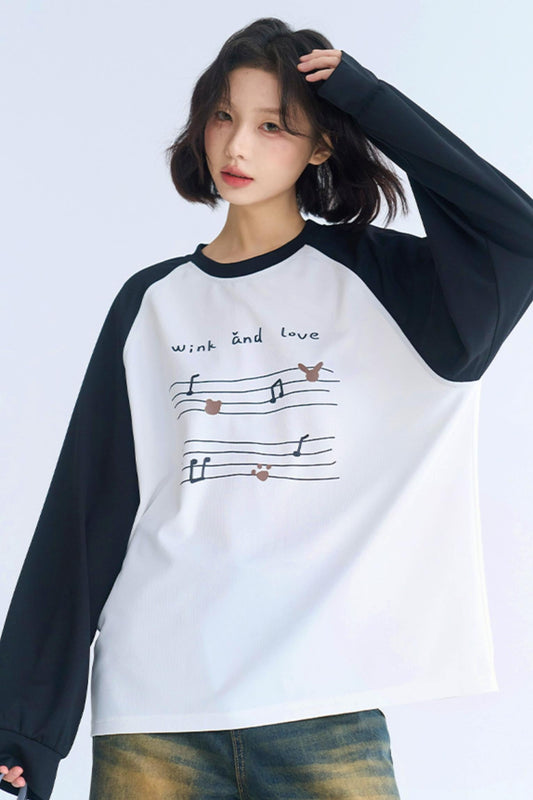 Vintage T-Shirt Long Style