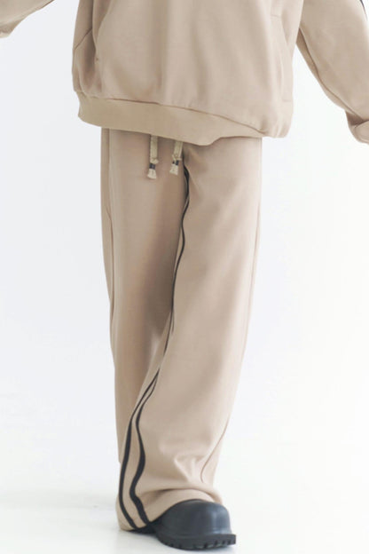 inner pants Fleece jogger