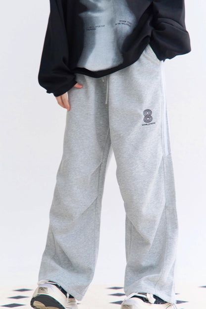 Sweatpants Casual Relaxed