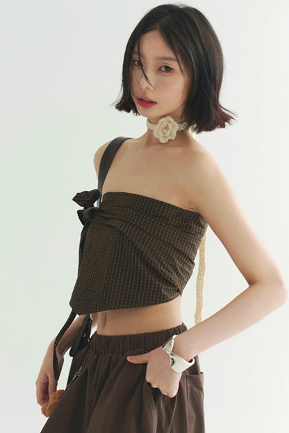 Elegant Pants Trouser Wide Pleated