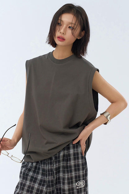 Unisex Tank Top Muscle Summer