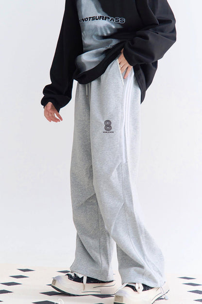 Sweatpants Casual Relaxed