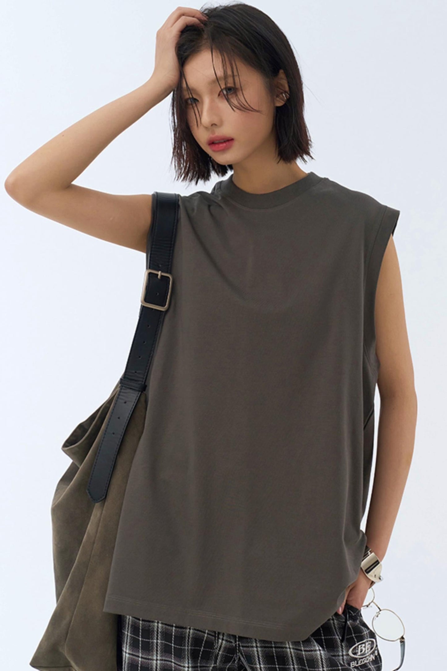 Top Summer Unisex Tank Muscle
