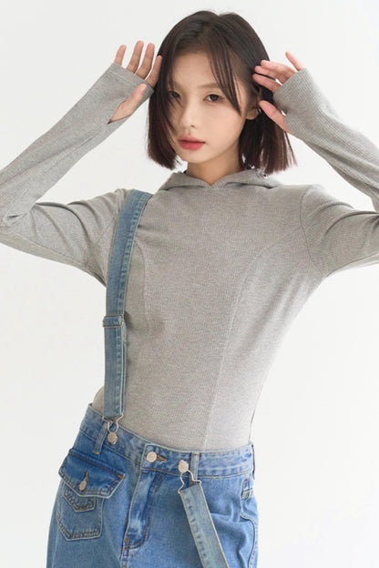 Kapuzenpullover Arc Split Gravity T-Shirt