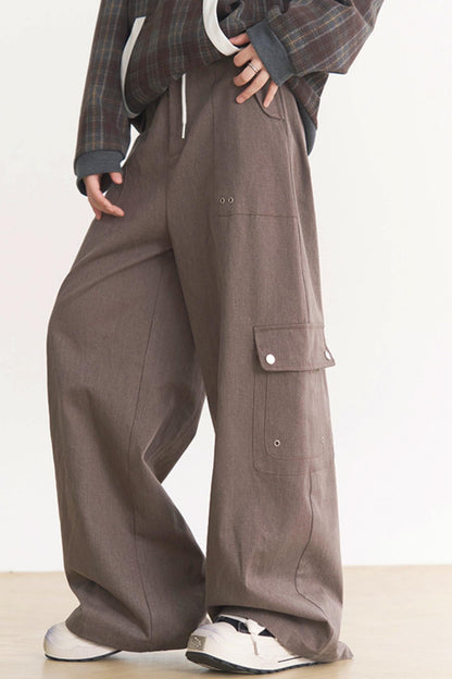 Women's Gravity pants Muse relaxed multi-pocket