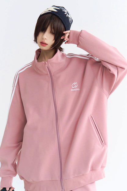 Style Pants Zip Museum Jacket and Setup