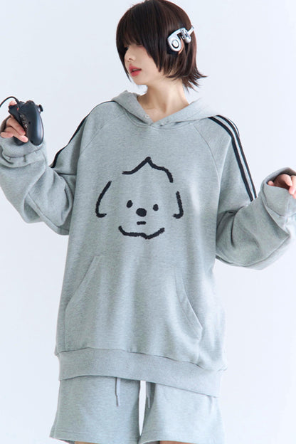 Setup Sweatpants Relaxed Fit Printed