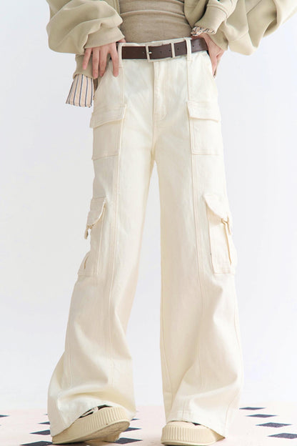pants Relaxed fit utility