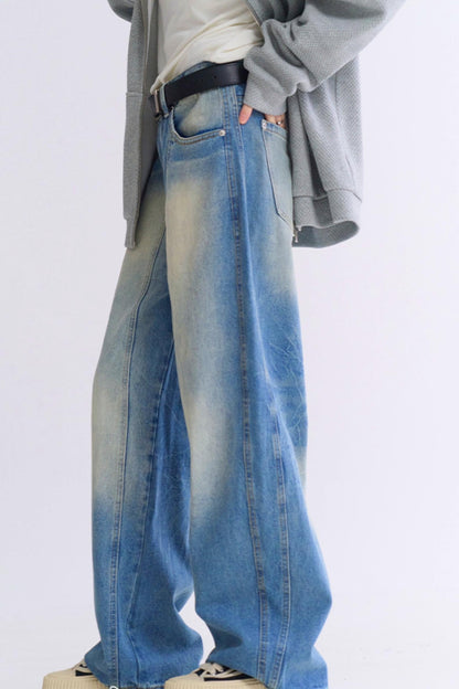 Fit Muse: Vintage Loose Women's Gravity Jeans