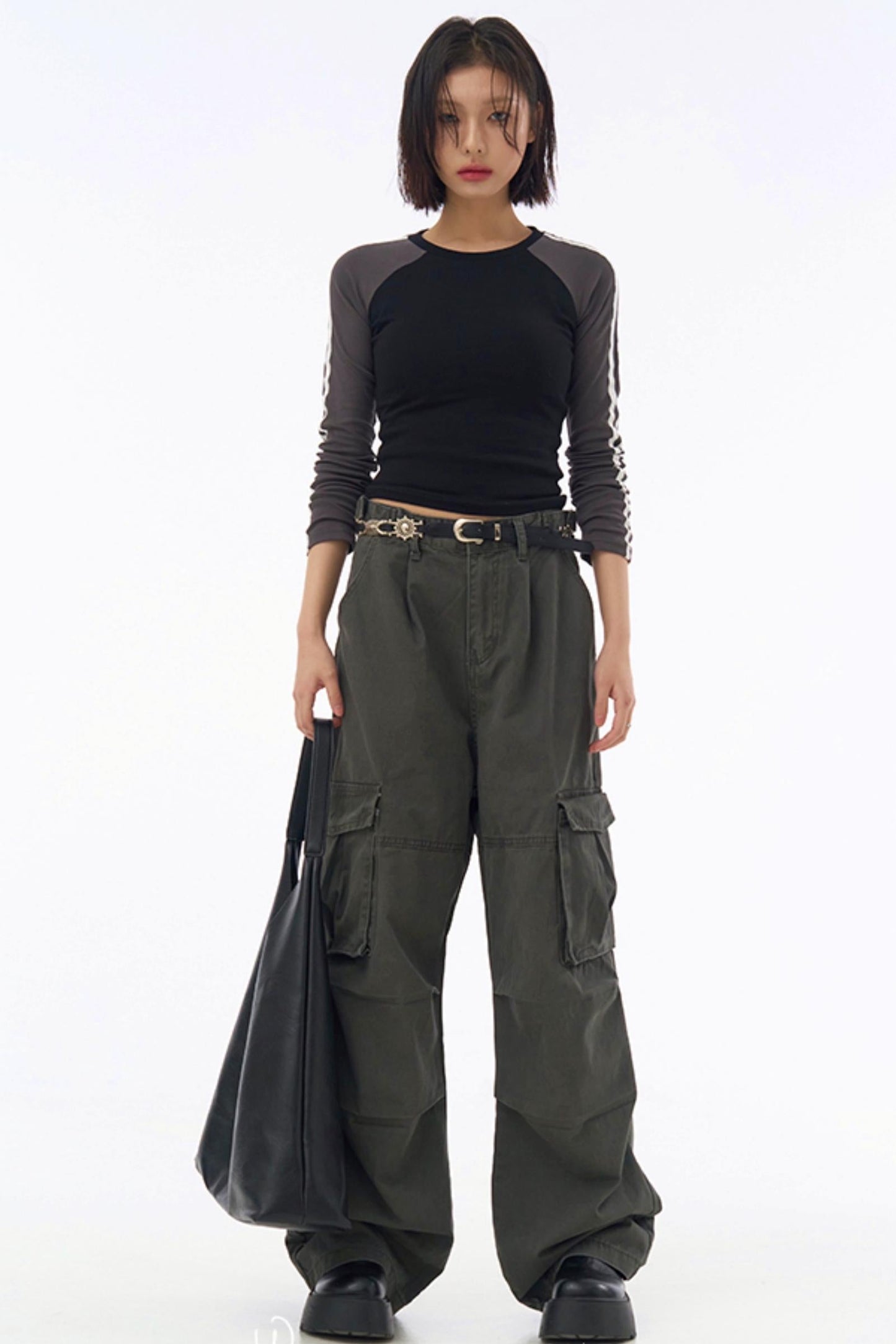 Style Pants Gravity Muse Utility