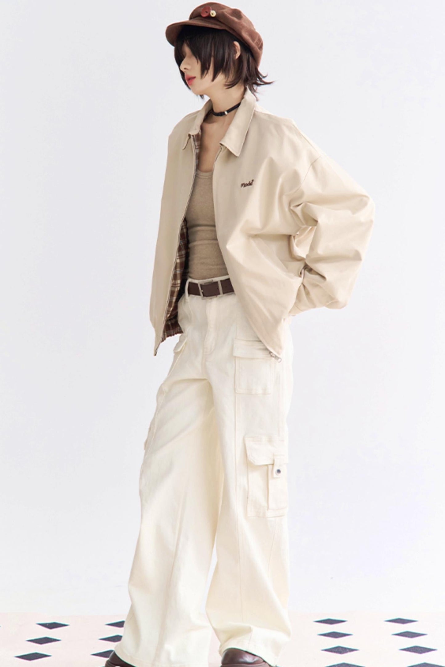 Silhouette Jacket Soft