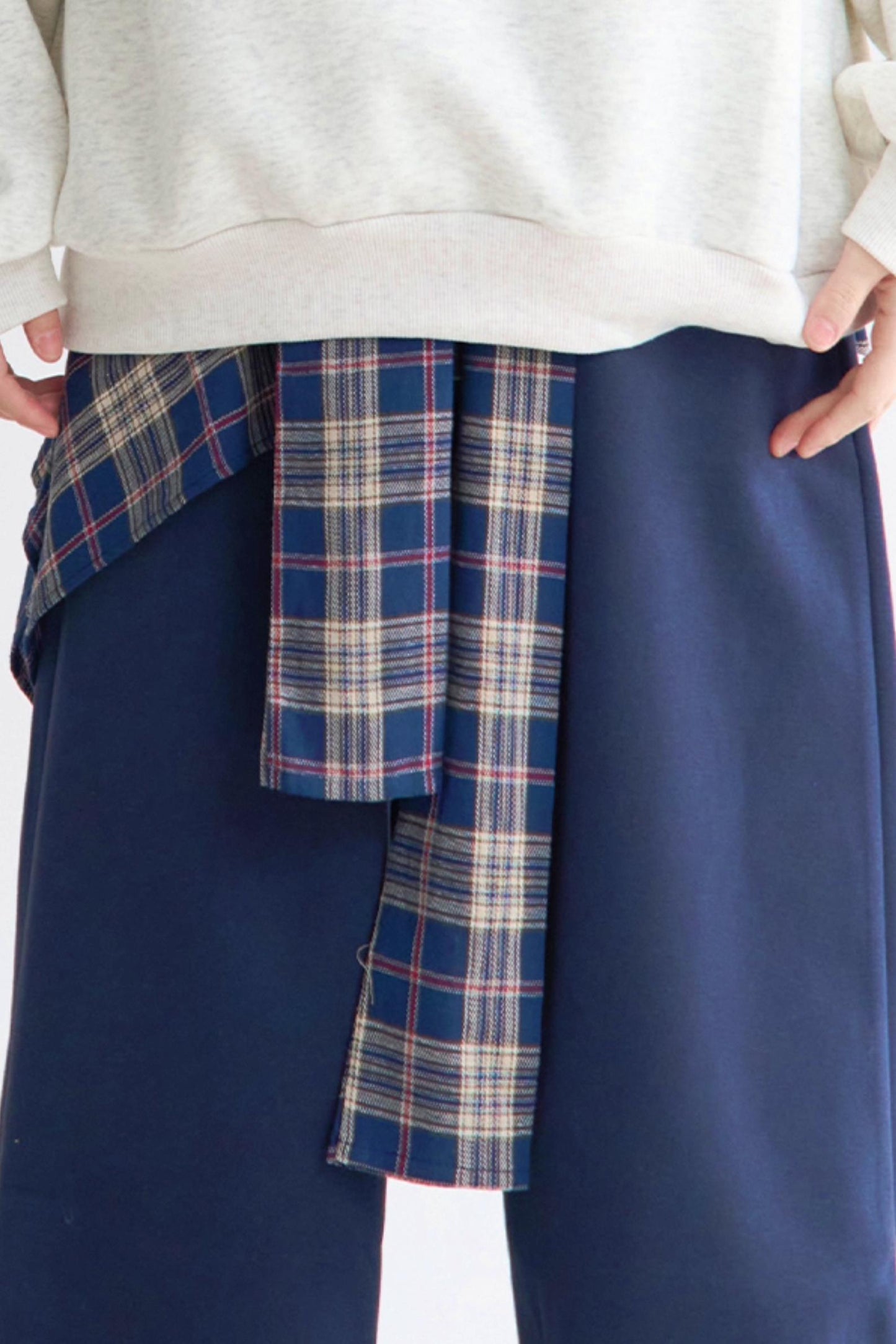 Minimalist Relaxed Sweatpants