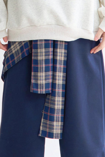 Minimalist Relaxed Sweatpants