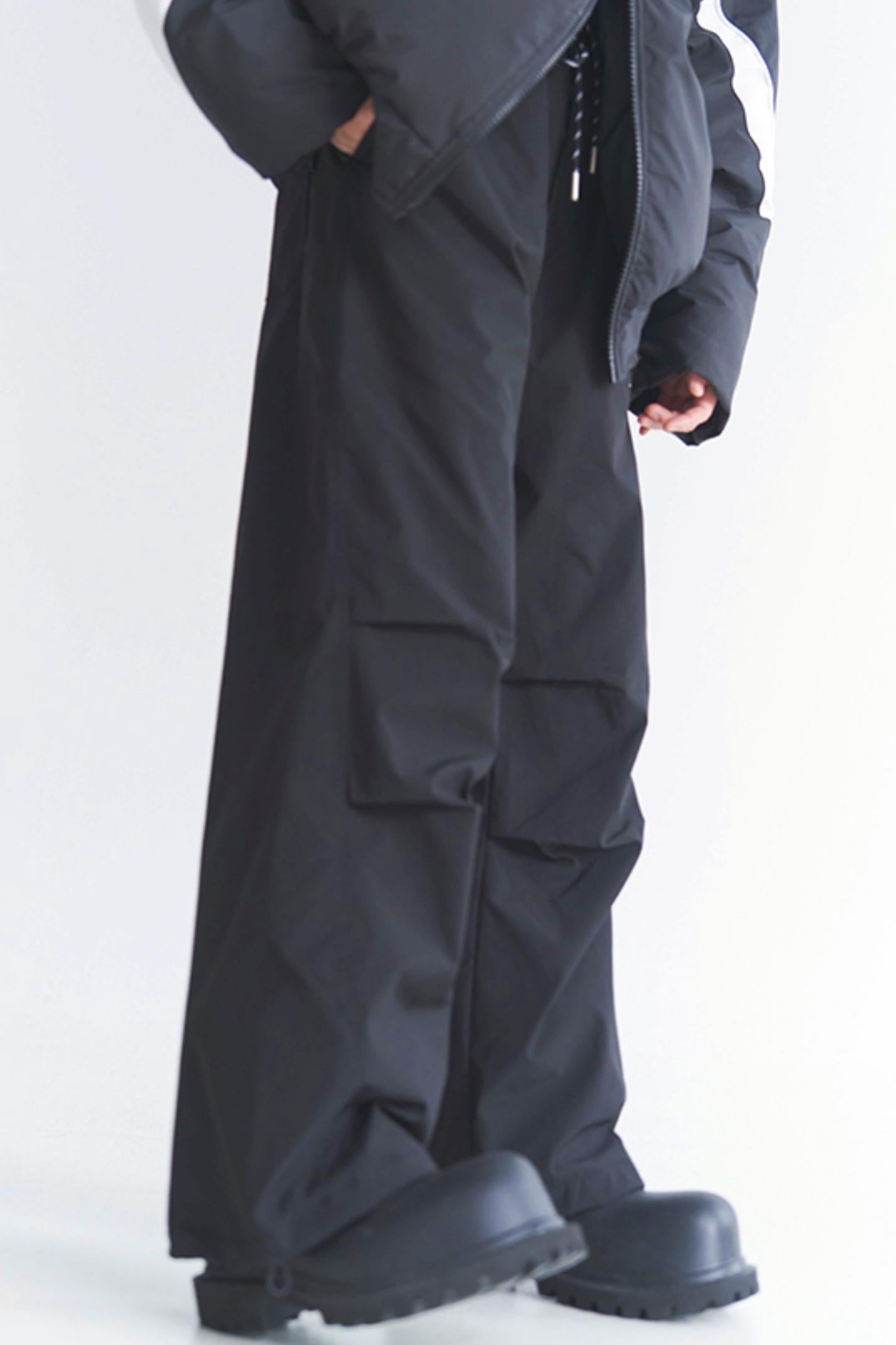 for with Museum Trousers Women Pleated Cozy Boa Gravity - Casual Pants Winter